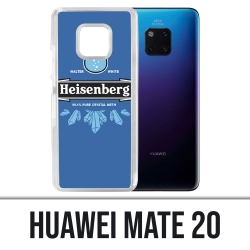 Coque Huawei Mate 20 - Braeking Bad Heisenberg Logo