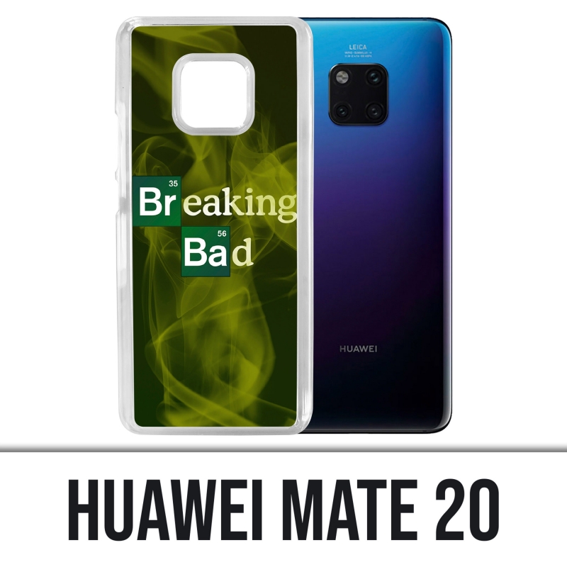 Funda Huawei Mate 20 - Breaking Bad Logo