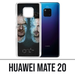 Huawei Mate 20 case - Breaking Bad Origami