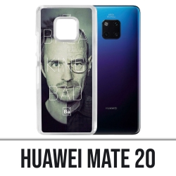 Custodia Huawei Mate 20: Breaking Bad Faces