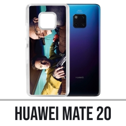 Coque Huawei Mate 20 - Breaking Bad Voiture