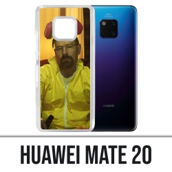 Funda Huawei Mate 20 - Breaking Bad Walter White