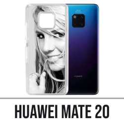 Coque Huawei Mate 20 - Britney Spears