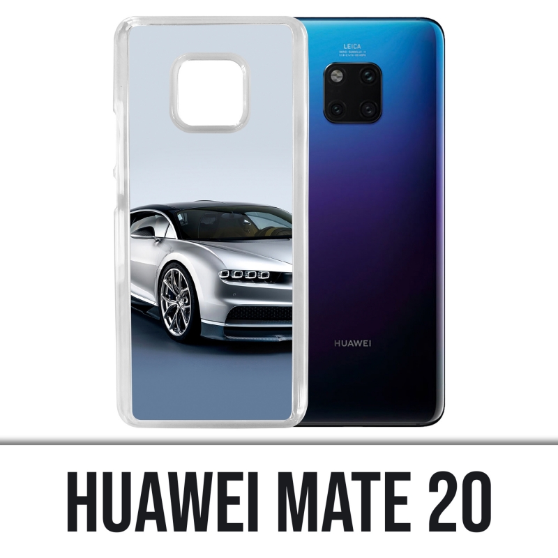 Funda Huawei Mate 20 - Bugatti Chiron