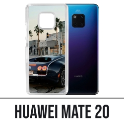 Funda Huawei Mate 20 - Bugatti Veyron City