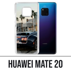 Huawei Mate 20 case - Bugatti Veyron City