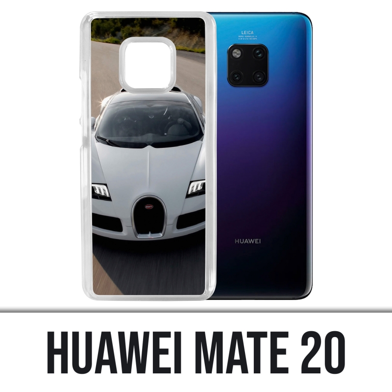 Funda Huawei Mate 20 - Bugatti Veyron