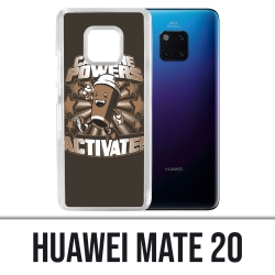 Coque Huawei Mate 20 - Cafeine Power