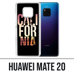 Coque Huawei Mate 20 - California