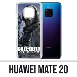Funda Huawei Mate 20 - Call Of Duty Ghosts