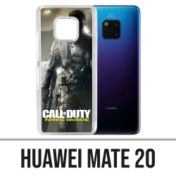 Coque Huawei Mate 20 - Call Of Duty Infinite Warfare