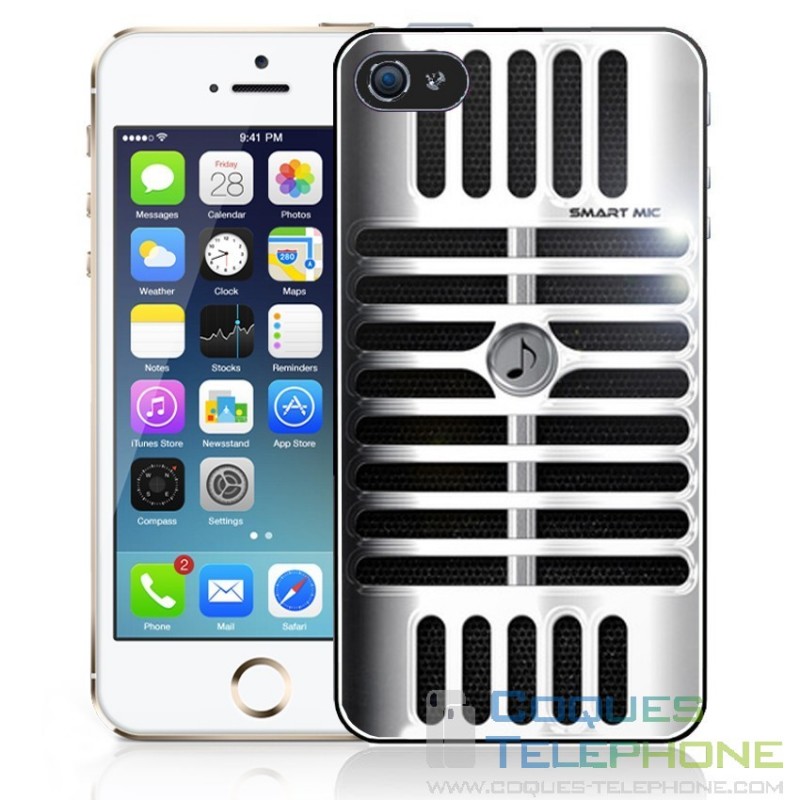 Vintage Micro-Handyhülle