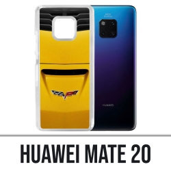 Huawei Mate 20 case - Corvette hood