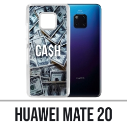 Custodia Huawei Mate 20 - Cash Dollars
