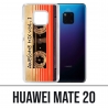 Coque Huawei Mate 20 - Cassette Audio Vintage Gardiens De La Galaxie