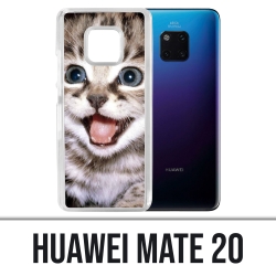 Custodia Huawei Mate 20 - Cat Lol