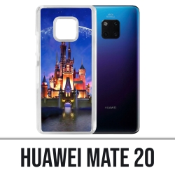 Huawei Mate 20 case - Chateau Disneyland