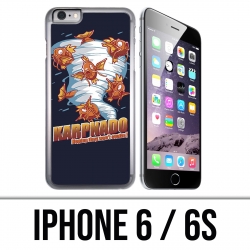 Coque iPhone 6 / 6S - Pokémon Magicarpe Karponado