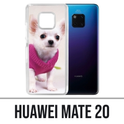 Coque Huawei Mate 20 - Chien Chihuahua