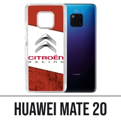 Coque Huawei Mate 20 - Citroen Racing