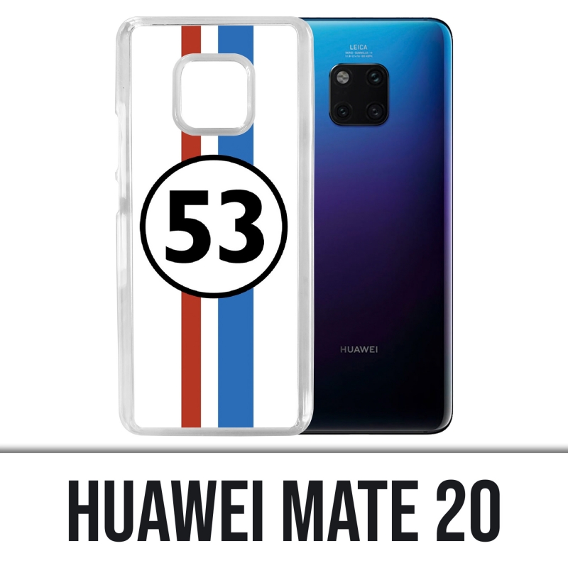 Huawei Mate 20 Case - Marienkäfer 53