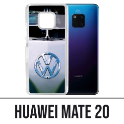 Coque Huawei Mate 20 - Combi Gris Vw Volkswagen
