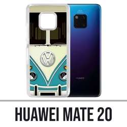 Huawei Mate 20 case - Combi Vintage Vw Volkswagen