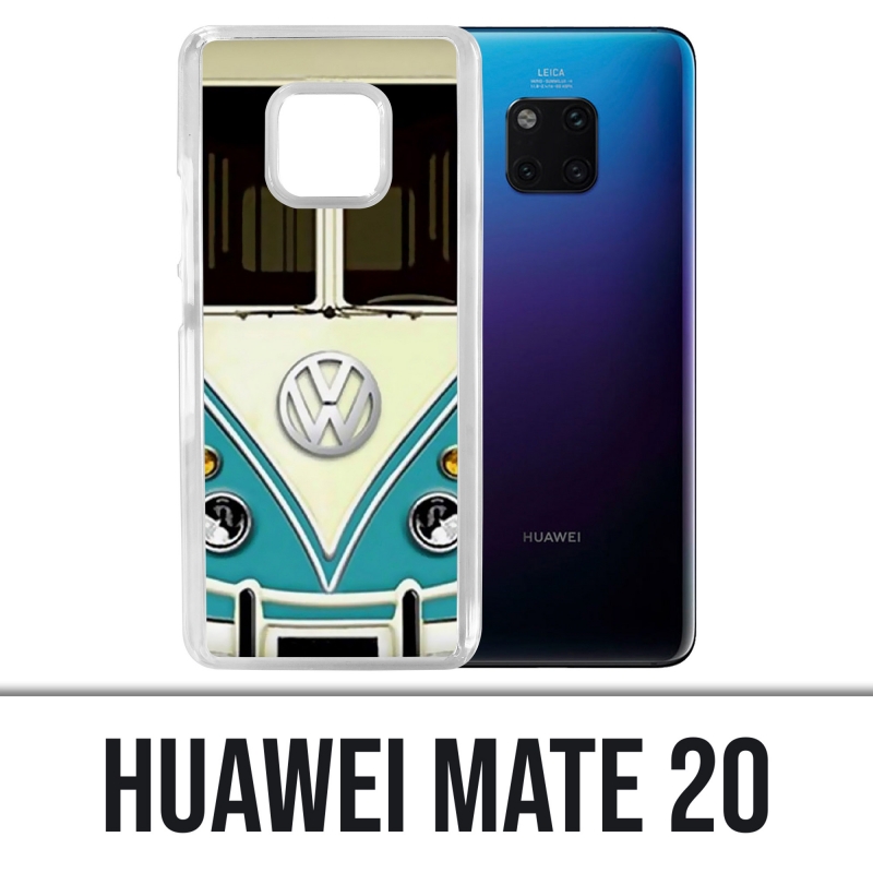 Funda Huawei Mate 20 - Combi Vintage Vw Volkswagen