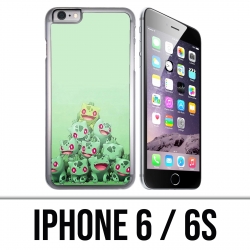 Funda iPhone 6 / 6S - Pokémon Bulbizarre Mountain