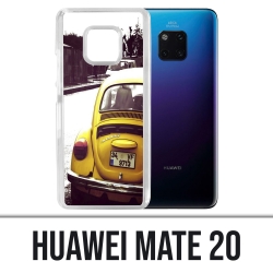 Huawei Mate 20 case - Beetle Vintage