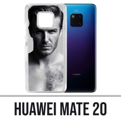 Coque Huawei Mate 20 - David Beckham