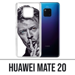Coque Huawei Mate 20 - David Bowie Chut