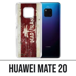 Huawei Mate 20 case - Dead Island