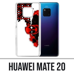 Custodia Huawei Mate 20 - Deadpool Bang