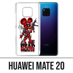 Coque Huawei Mate 20 - Deadpool Mickey