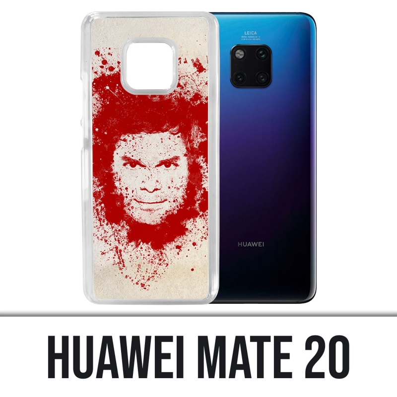 Huawei Mate 20 case - Dexter Sang