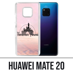 Coque Huawei Mate 20 - Disney Forver Young Illustration