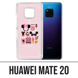 Coque Huawei Mate 20 - Disney Girl