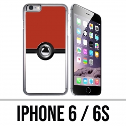 Custodia per iPhone 6 / 6S - Pokémon Pokeball