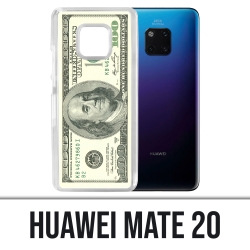 Coque Huawei Mate 20 - Dollars