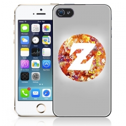 Coque téléphone Dragon Ball Z - Logo