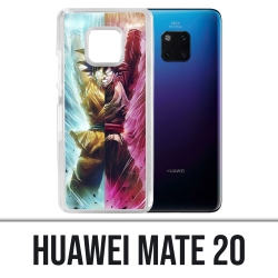 Huawei Mate 20 Case - Dragon Ball Black Goku