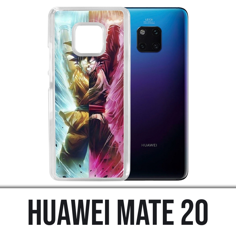 Huawei Mate 20 Case - Dragon Ball Black Goku