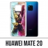 Custodia Huawei Mate 20 - Dragon Ball Black Goku