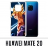 Huawei Mate 20 case - Dragon Ball Gohan Kameha