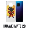 Custodia Huawei Mate 20 - Dragon Ball Goku Crystal Ball
