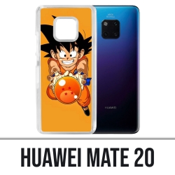 Huawei Mate 20 Case - Dragon Ball Goku Ball