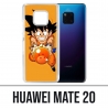 Funda Huawei Mate 20 - Dragon Ball Goku Ball
