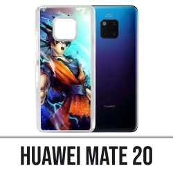 Huawei Mate 20 Case - Dragon Ball Goku Color