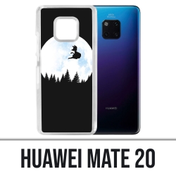 Huawei Mate 20 Case - Dragon Ball Goku Et